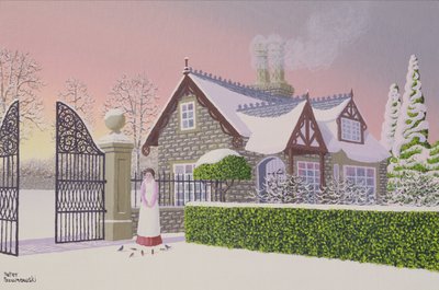 The Lodge Keeper